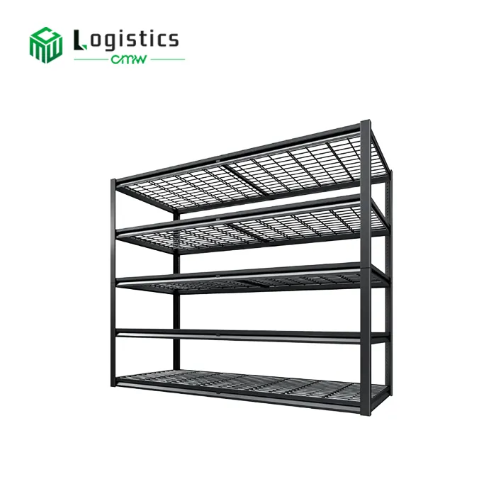 Bolted Garage Shelving