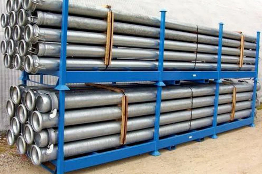 pipe storage rack pipe storage rack