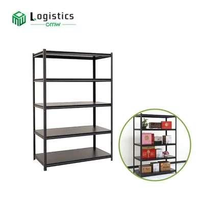 Raca Boltless Double Uprights